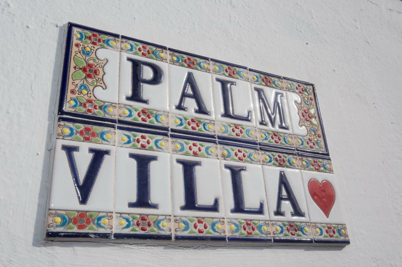 Palm Villa Puerto del Carmen (Lanzarote) Exterior foto