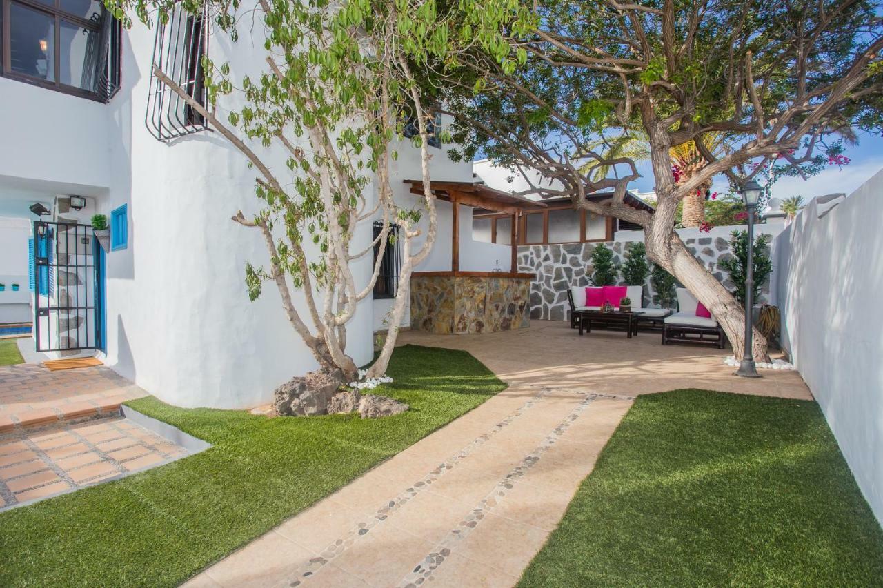Palm Villa Puerto del Carmen (Lanzarote) Exterior foto