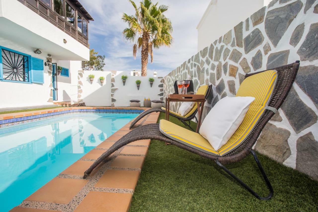 Palm Villa Puerto del Carmen (Lanzarote) Exterior foto