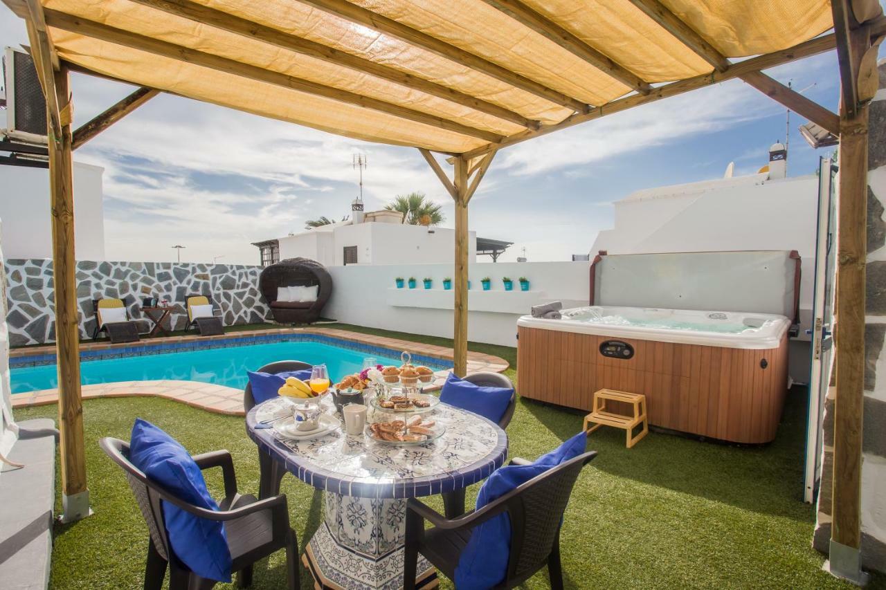 Palm Villa Puerto del Carmen (Lanzarote) Exterior foto
