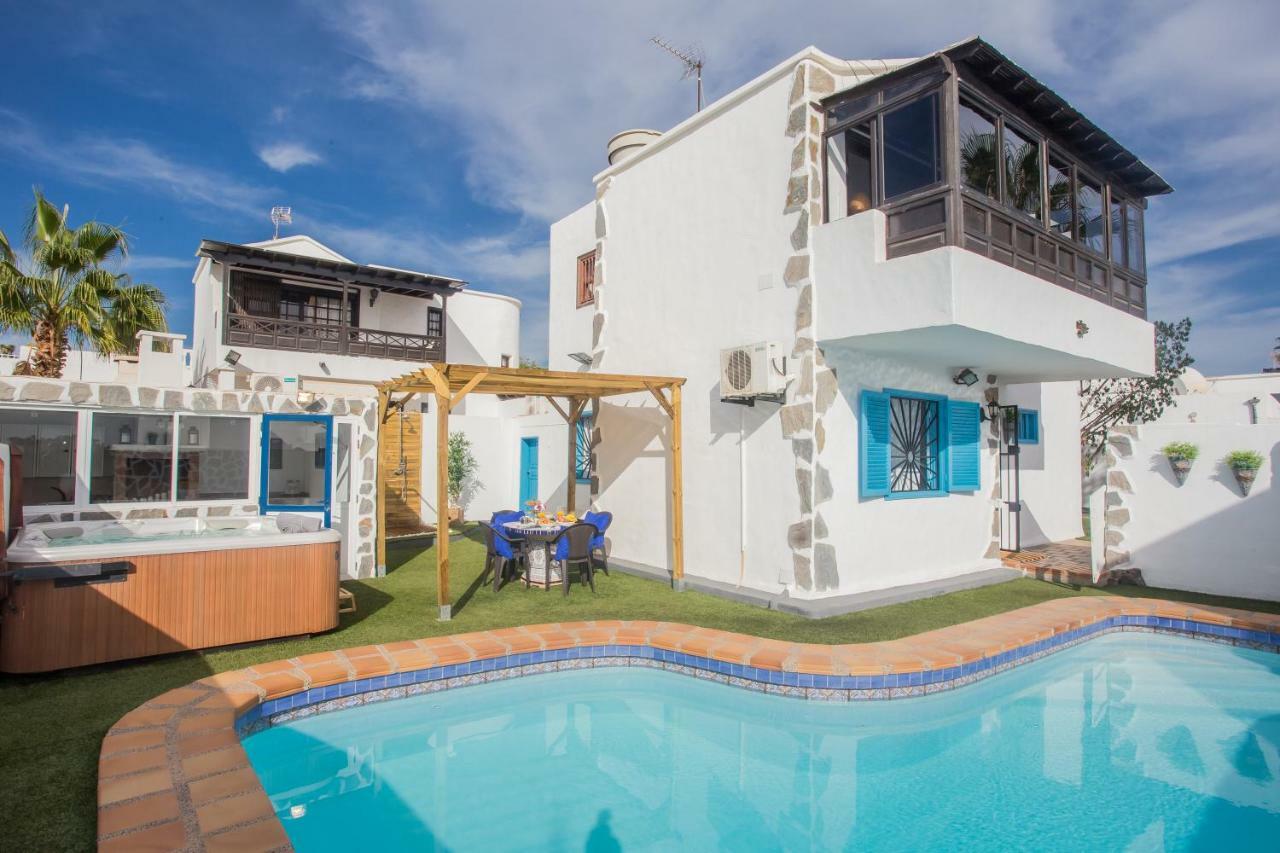 Palm Villa Puerto del Carmen (Lanzarote) Exterior foto