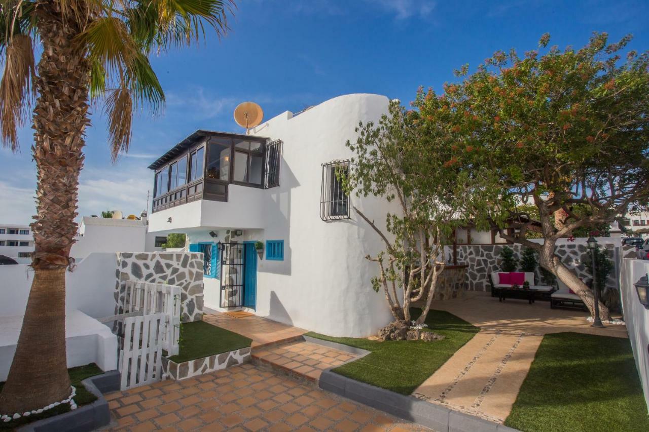 Palm Villa Puerto del Carmen (Lanzarote) Exterior foto