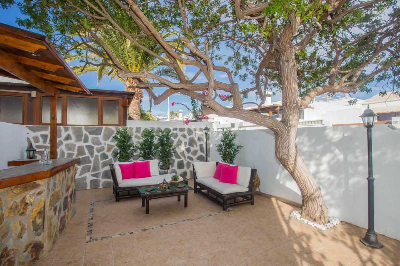 Palm Villa Puerto del Carmen (Lanzarote) Exterior foto