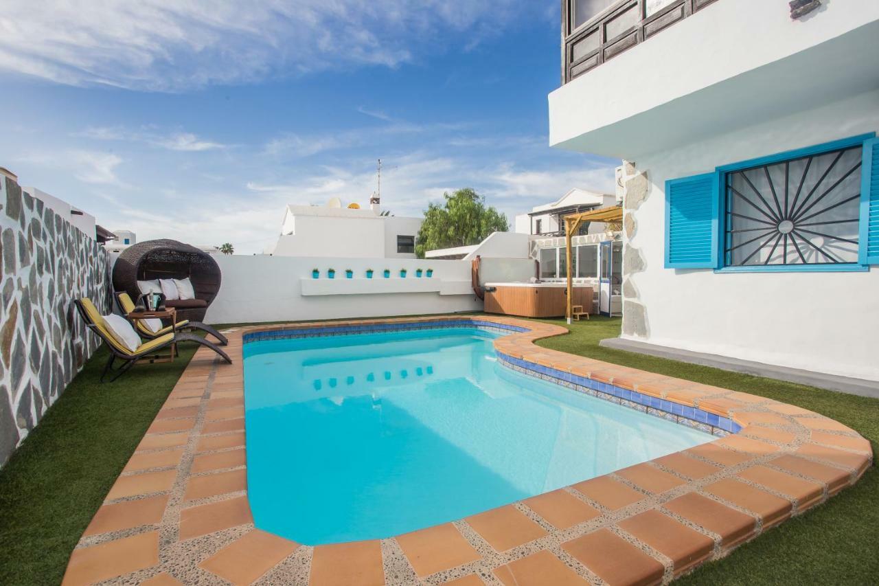 Palm Villa Puerto del Carmen (Lanzarote) Exterior foto