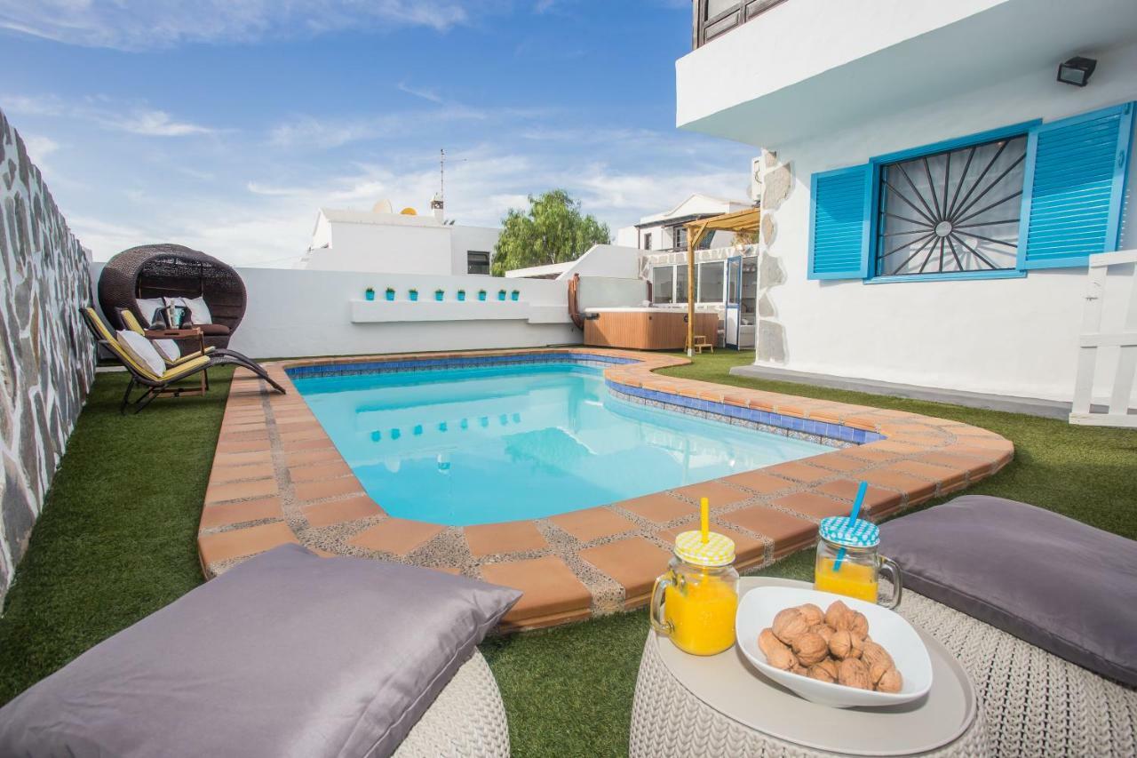 Palm Villa Puerto del Carmen (Lanzarote) Exterior foto