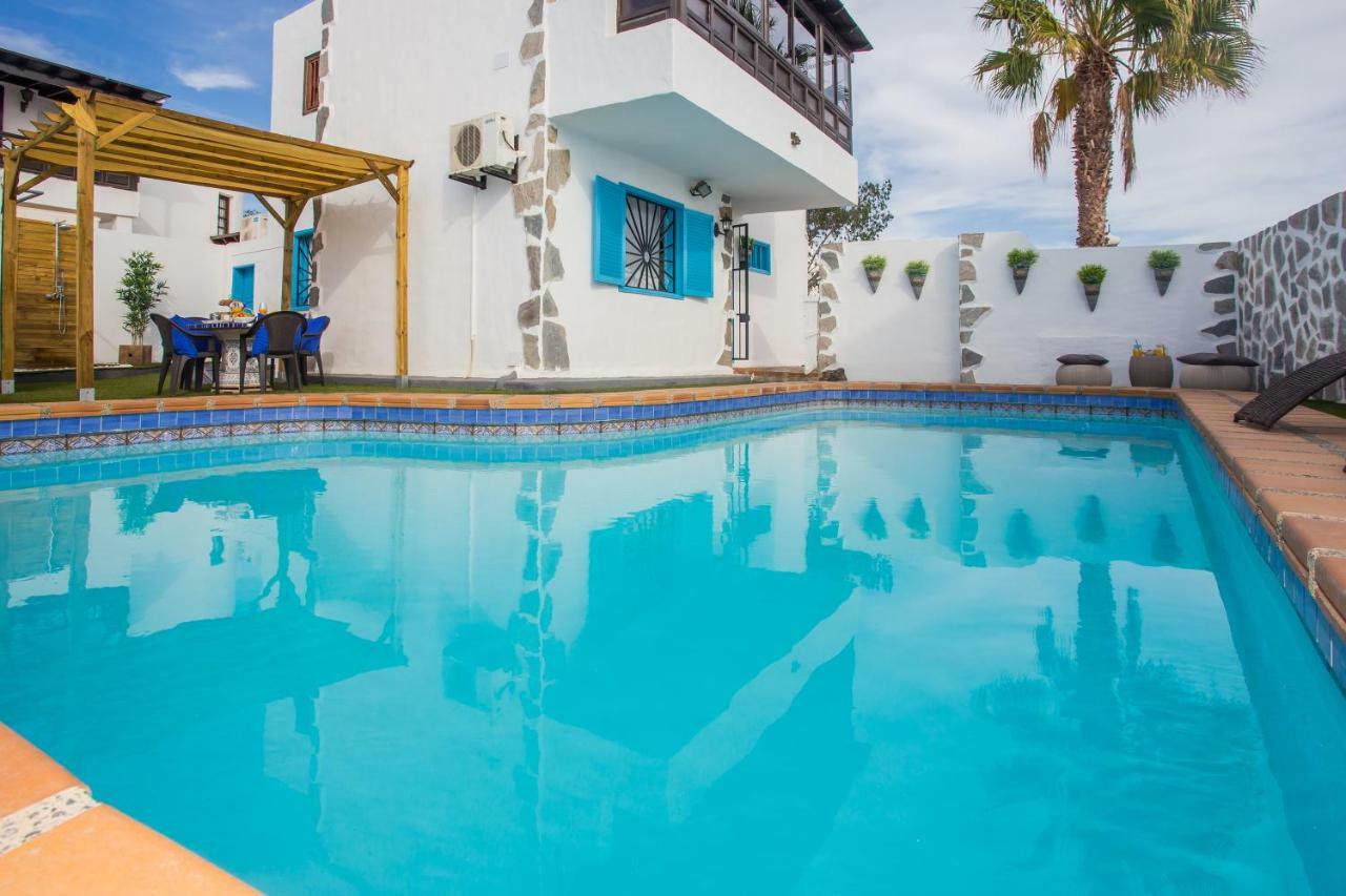 Palm Villa Puerto del Carmen (Lanzarote) Exterior foto