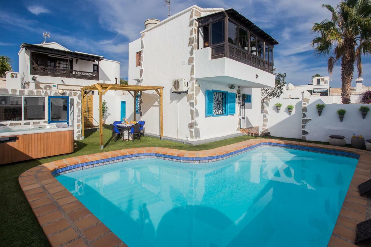 Palm Villa Puerto del Carmen (Lanzarote) Exterior foto