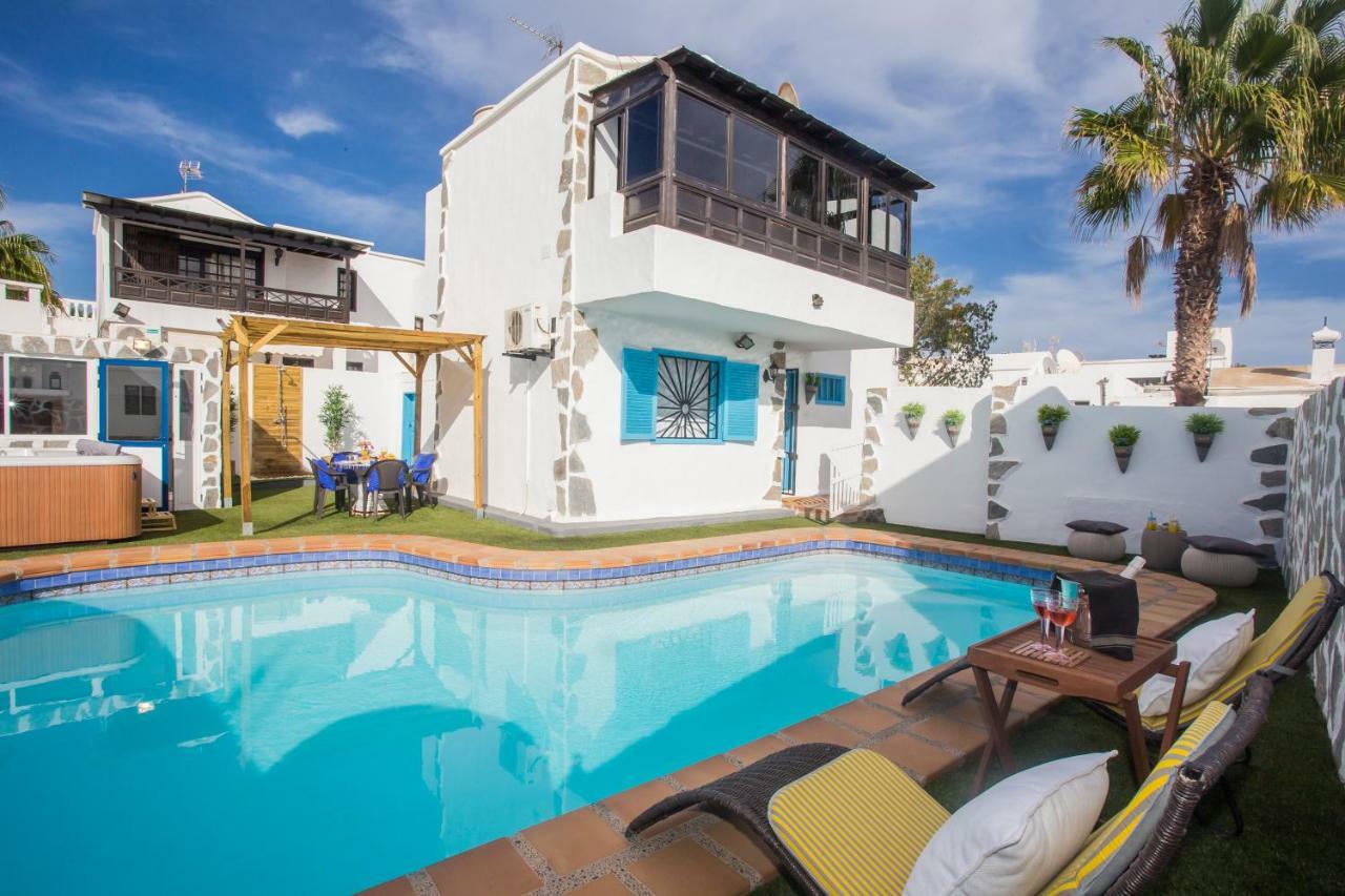 Palm Villa Puerto del Carmen (Lanzarote) Exterior foto