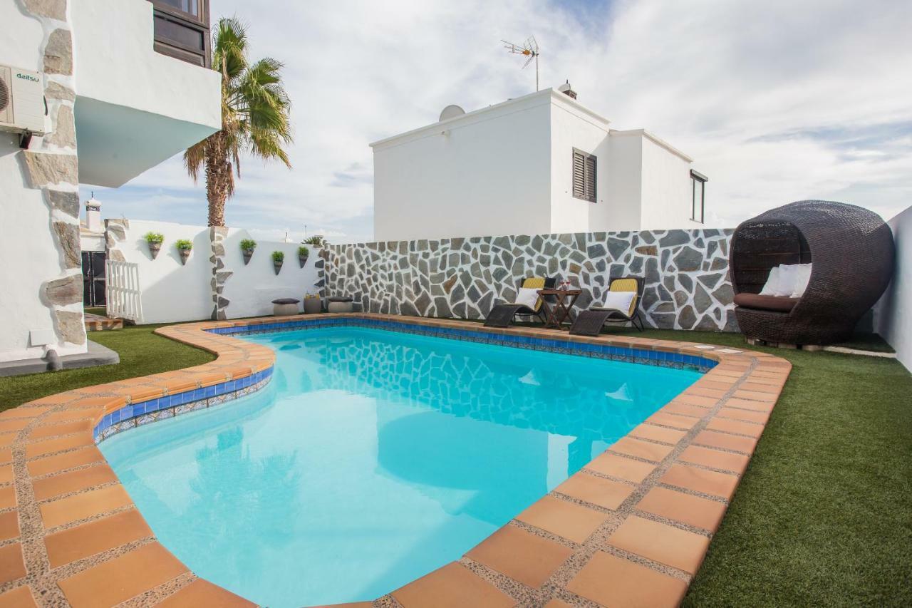 Palm Villa Puerto del Carmen (Lanzarote) Exterior foto