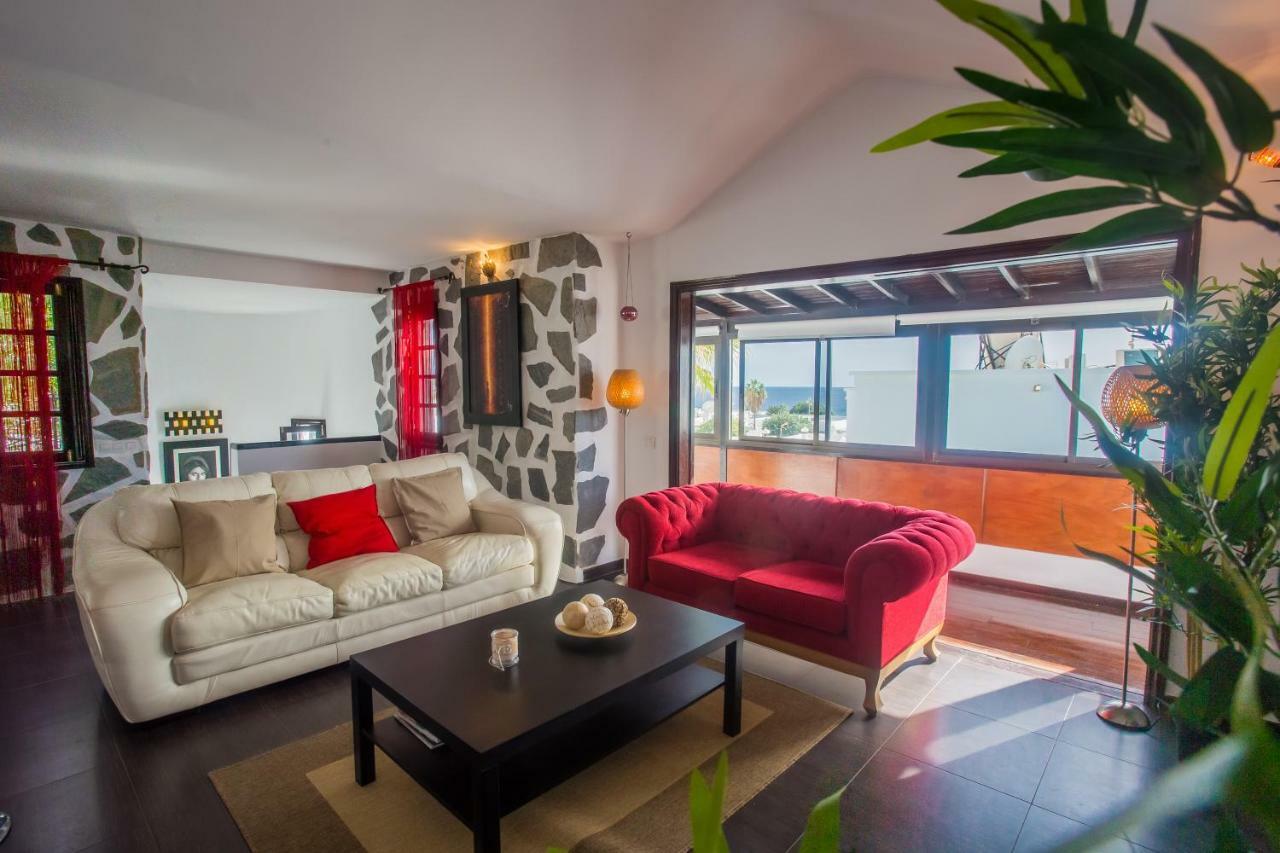 Palm Villa Puerto del Carmen (Lanzarote) Exterior foto